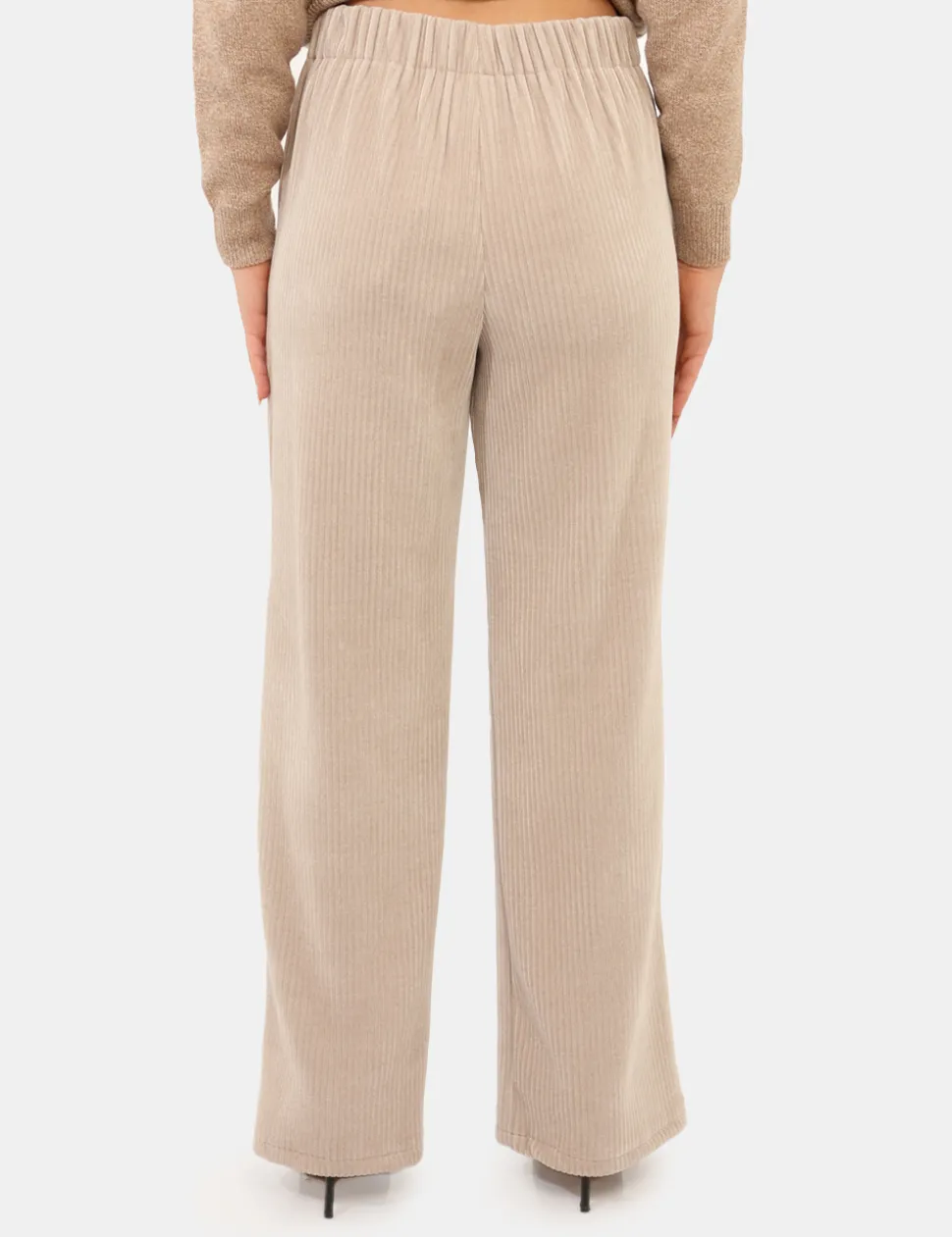 Pantaloni Emme Marella Beige