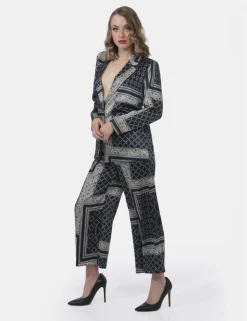 Pantaloni Emme Marella Blu