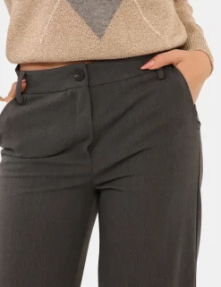 Pantaloni Emme Marella Grigio
