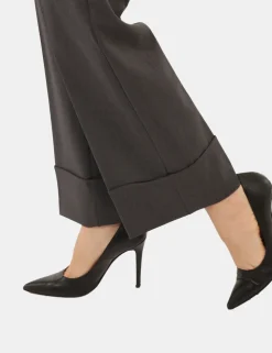 Pantaloni Emme Marella Grigio