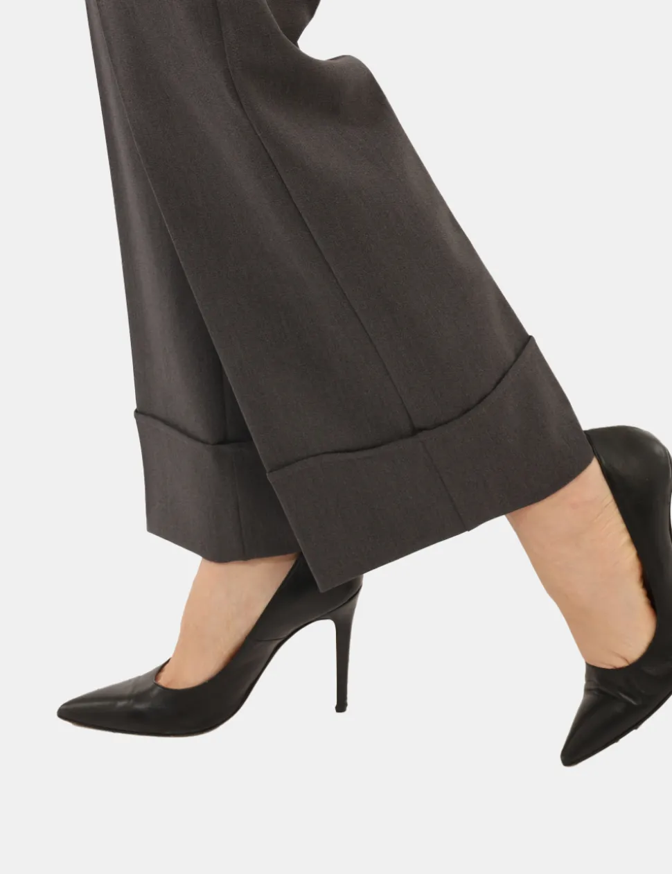 Pantaloni Emme Marella Grigio