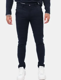 Pantaloni Fred Mello Grigio