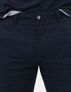 Pantaloni Fred Mello Grigio