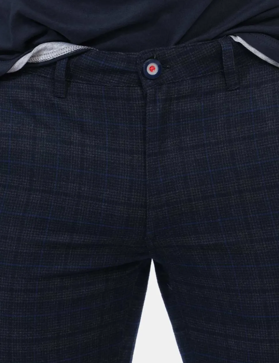 Pantaloni Fred Mello Grigio