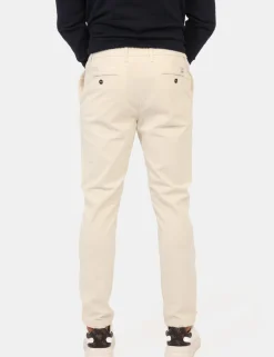 Pantaloni Fred Mello Panna