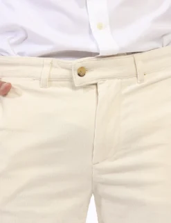 Pantaloni Gant Bianco