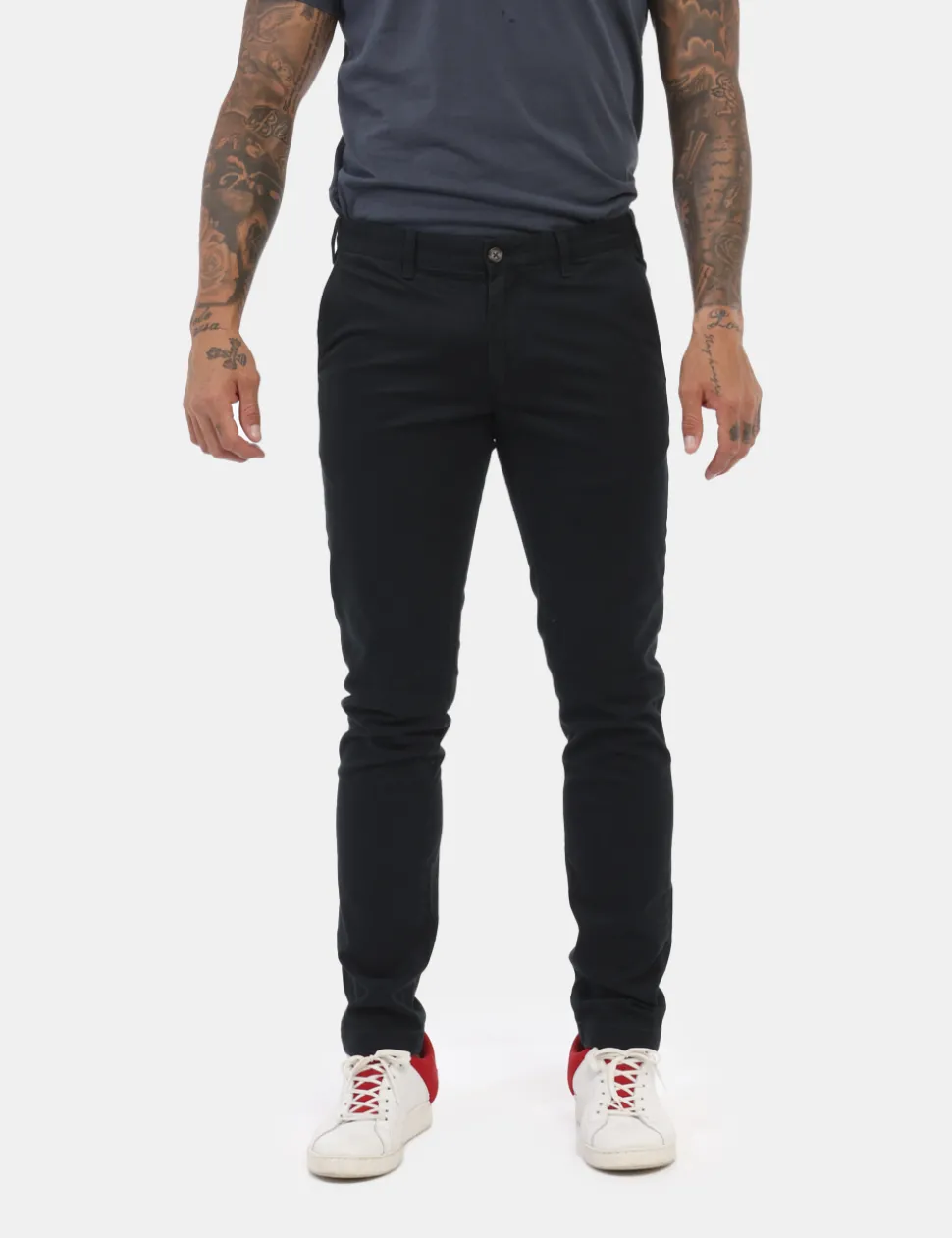 Pantaloni Gant Blu