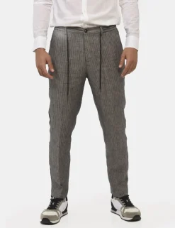 Pantaloni Gazzarrini Grigio