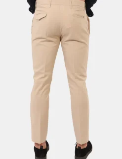Pantaloni Gianni Lupo Beige