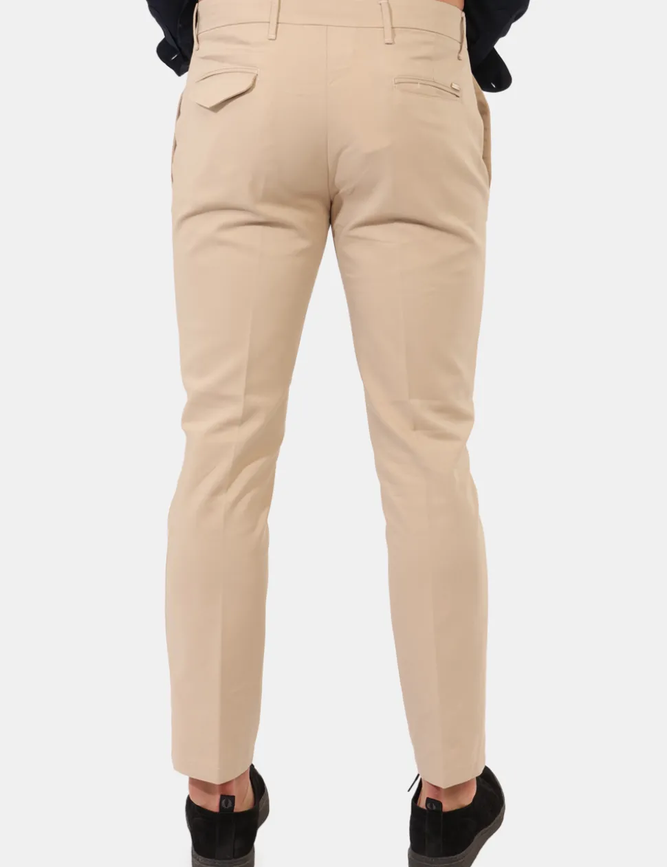 Pantaloni Gianni Lupo Beige