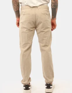 Pantaloni Goha Beige