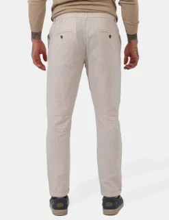 Pantaloni Goha Beige