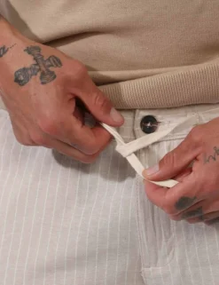 Pantaloni Goha Beige