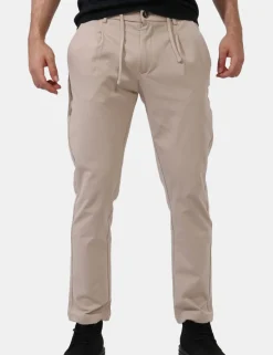 Pantaloni Goha Beige