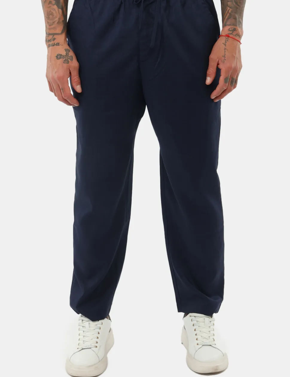 Pantaloni Goha Blu