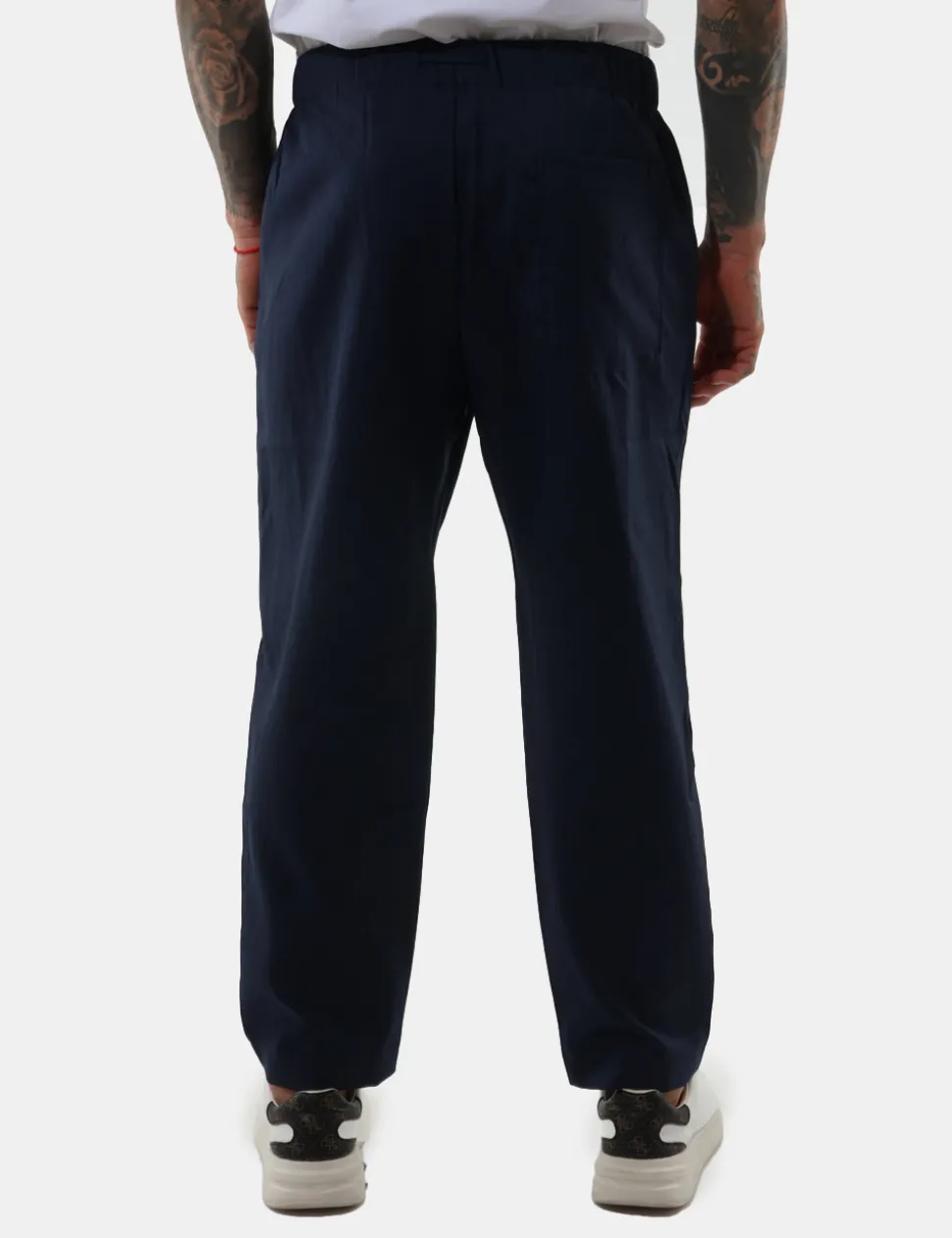 Pantaloni Goha Blu