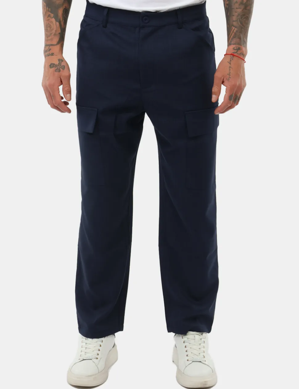Pantaloni Goha Blu