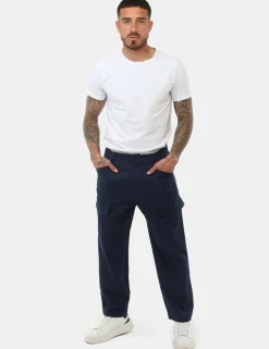 Pantaloni Goha Blu