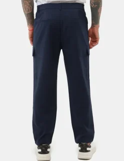 Pantaloni Goha Blu