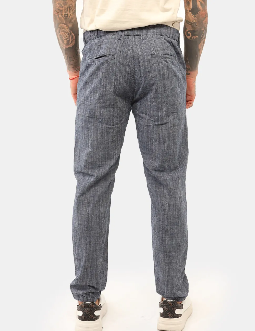 Pantaloni Goha Blu