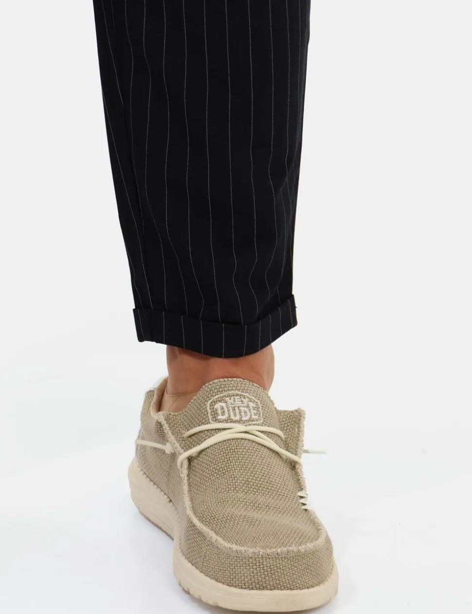 Pantaloni Goha Blu