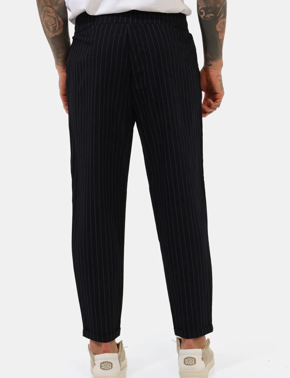 Pantaloni Goha Blu