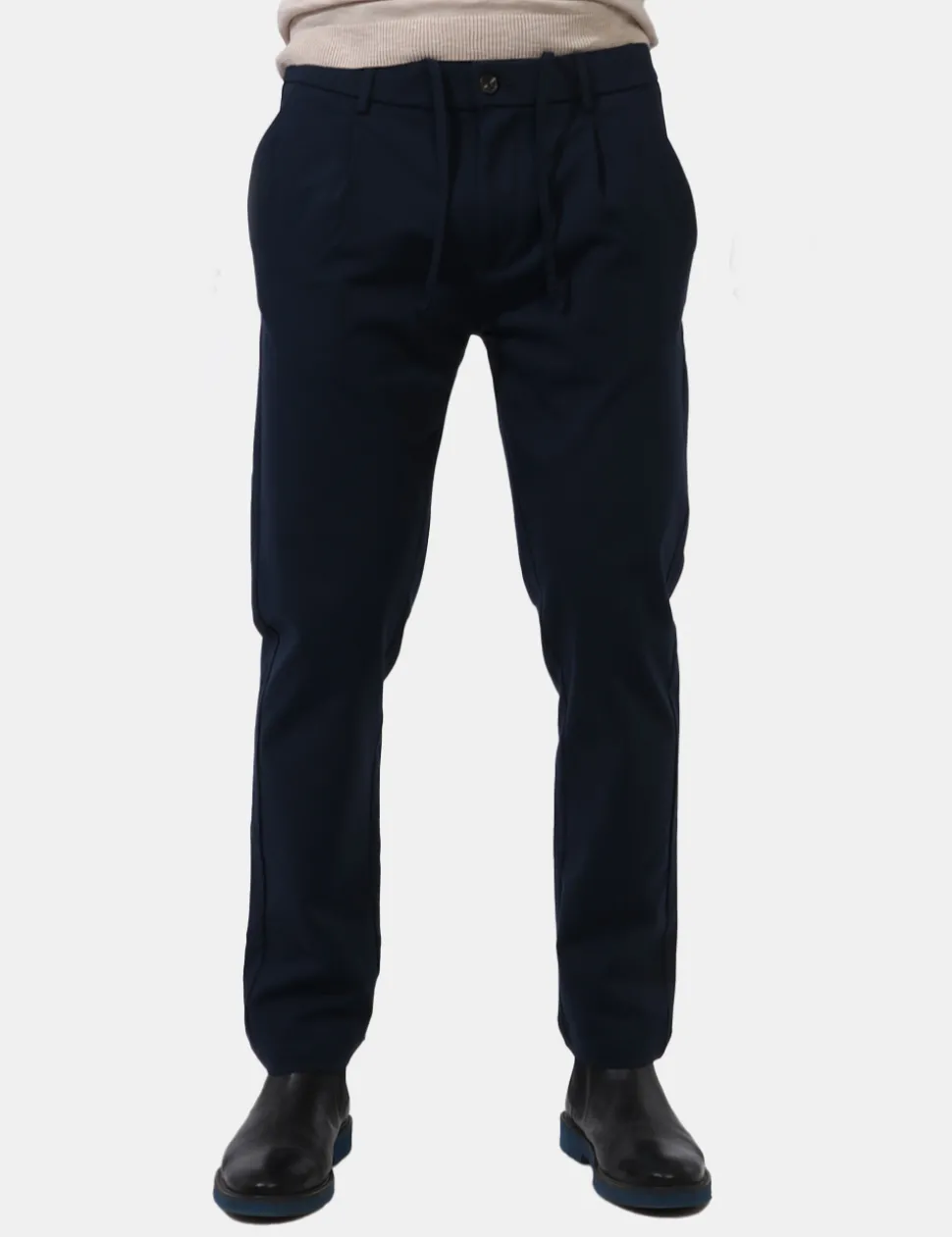 Pantaloni Goha Blu