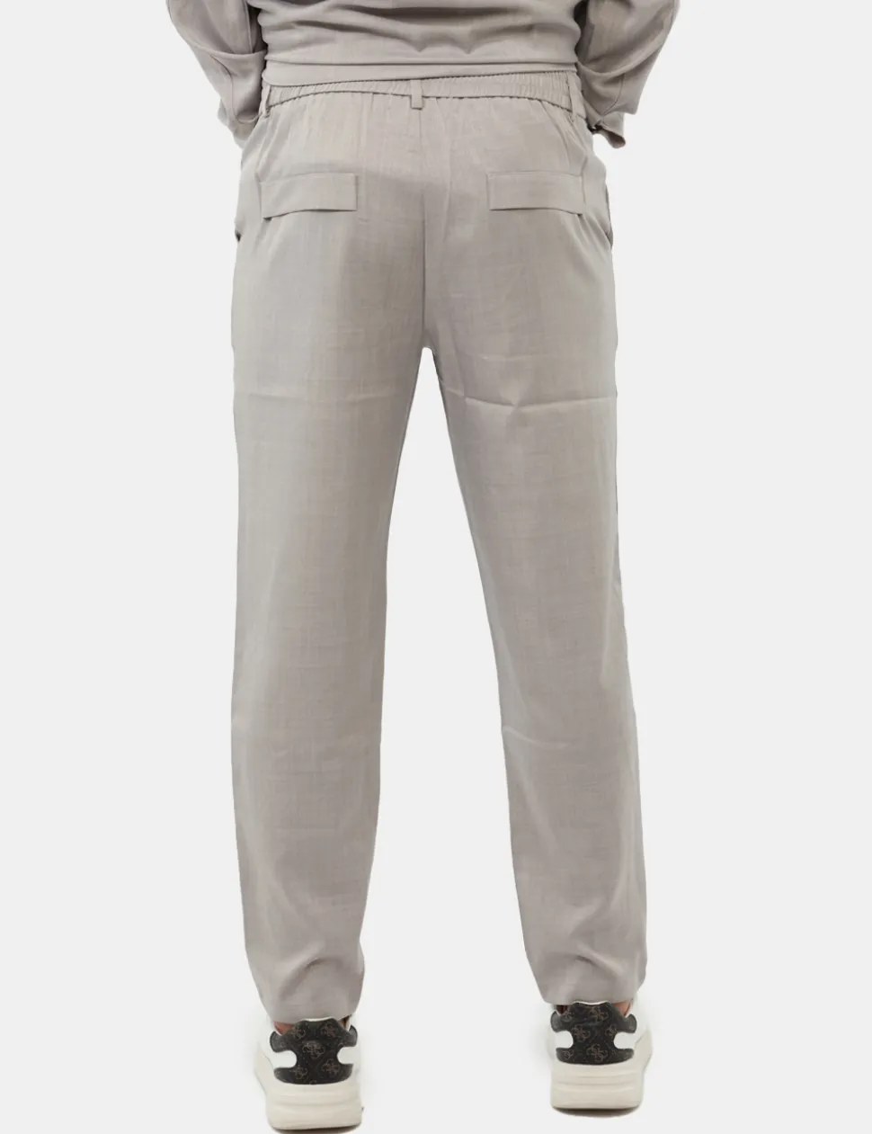 Pantaloni Goha Grigi
