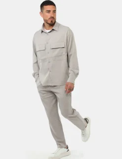 Pantaloni Goha Grigi