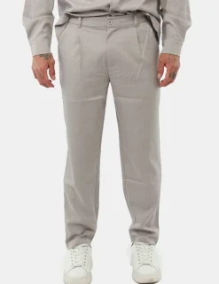 Pantaloni Goha Grigi