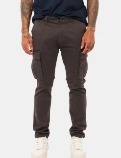 Pantaloni Goha Grigio