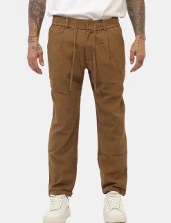 Pantaloni Goha Marrone