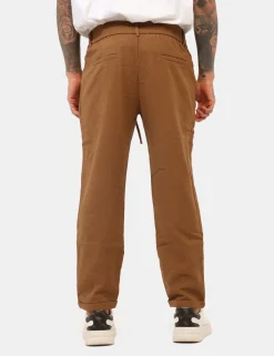 Pantaloni Goha Marrone