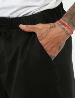 Pantaloni Goha Neri