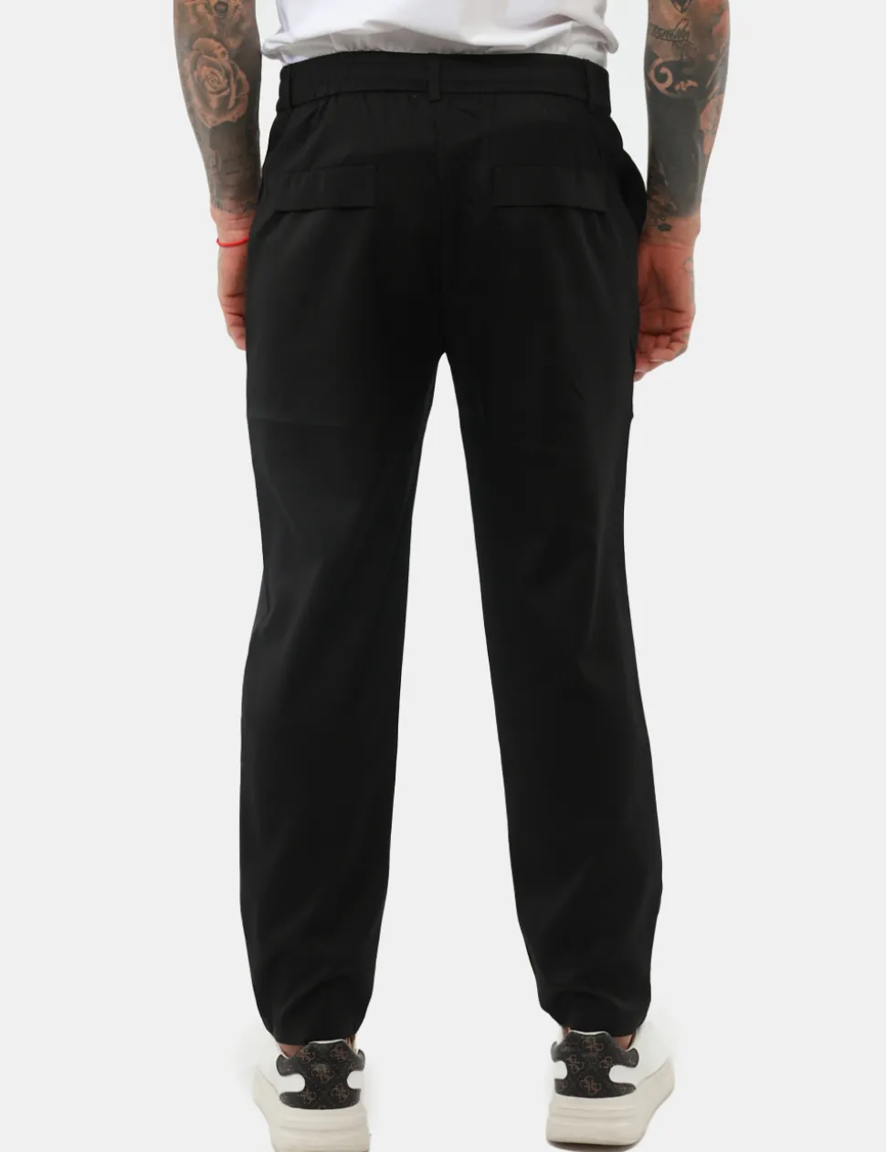 Pantaloni Goha Neri