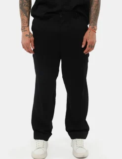 Pantaloni Goha Nero