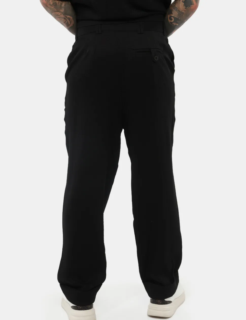 Pantaloni Goha Nero