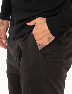 Pantaloni Goha Nero