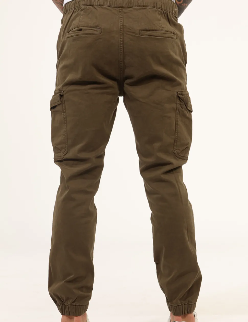 Pantaloni Goha Verde
