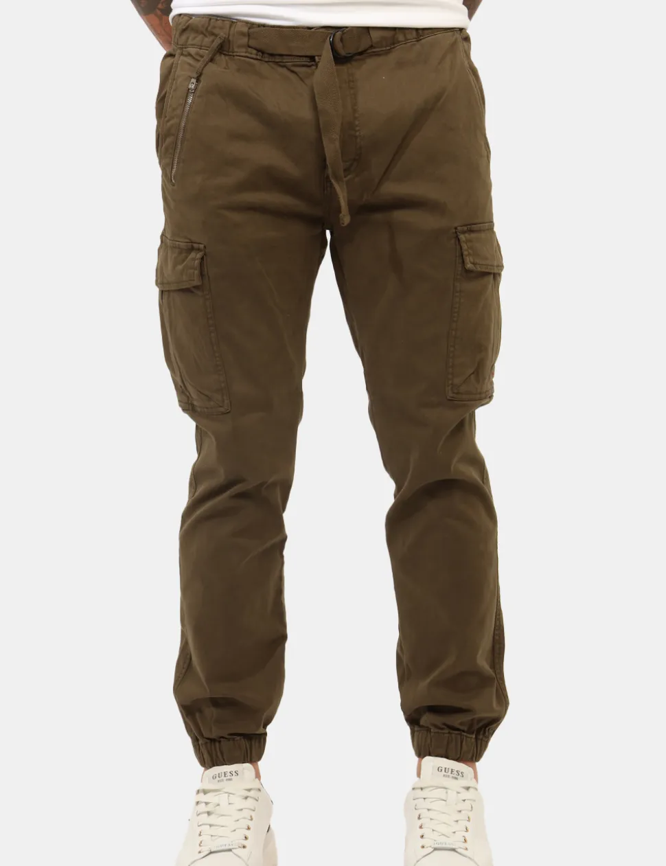 Pantaloni Goha Verde
