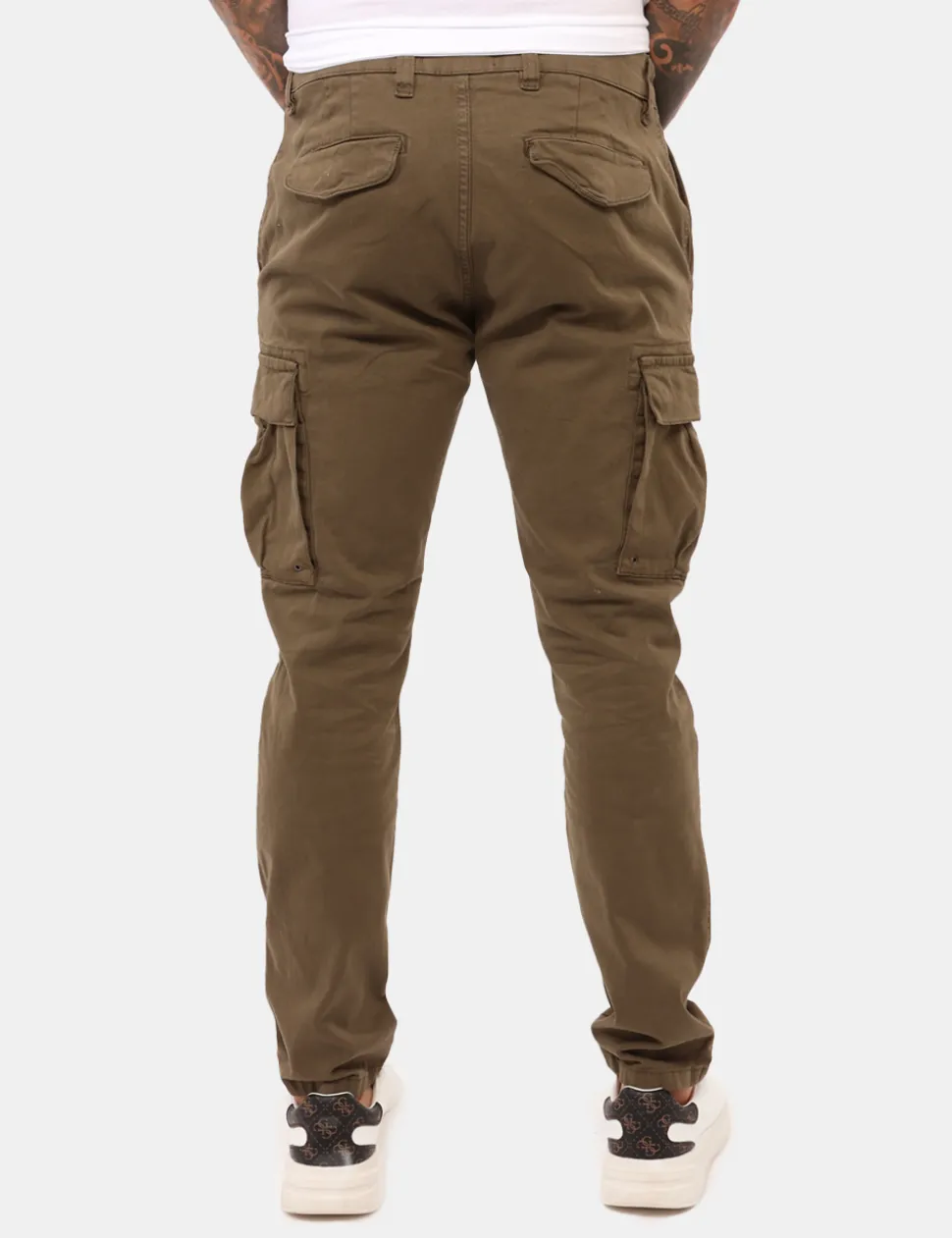 Pantaloni Goha Verde