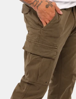 Pantaloni Goha Verde