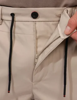 Pantaloni Guess Beige