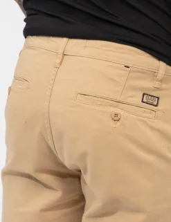 Pantaloni Guess Beige