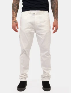 Pantaloni Guess Bianco