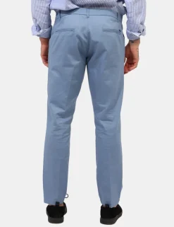Pantaloni Guess Blu