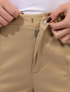 Pantaloni Guess Marrone
