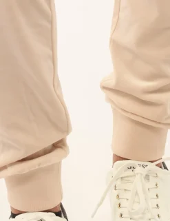 Pantaloni Guess Panna