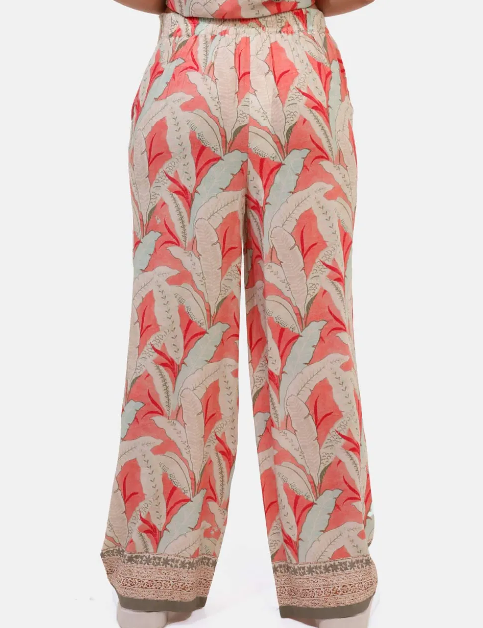 Pantaloni La Martina Fantasia taglia S