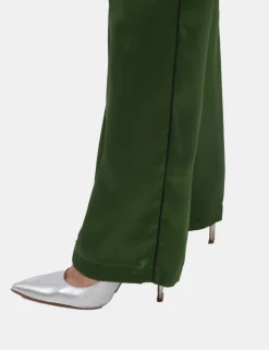 Pantaloni Liu-Jo Verde
